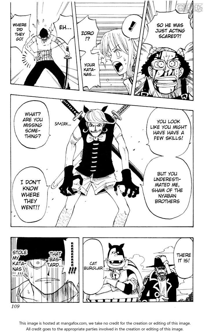 One Piece Vol.04 Chapter 031 page 19