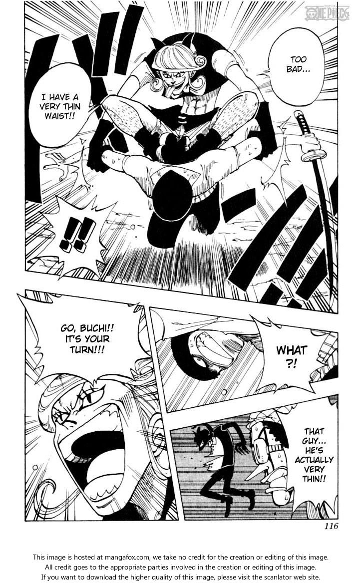 One Piece Vol.04 Chapter 032 page 6