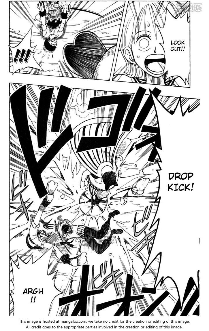 One Piece Vol.04 Chapter 032 page 8