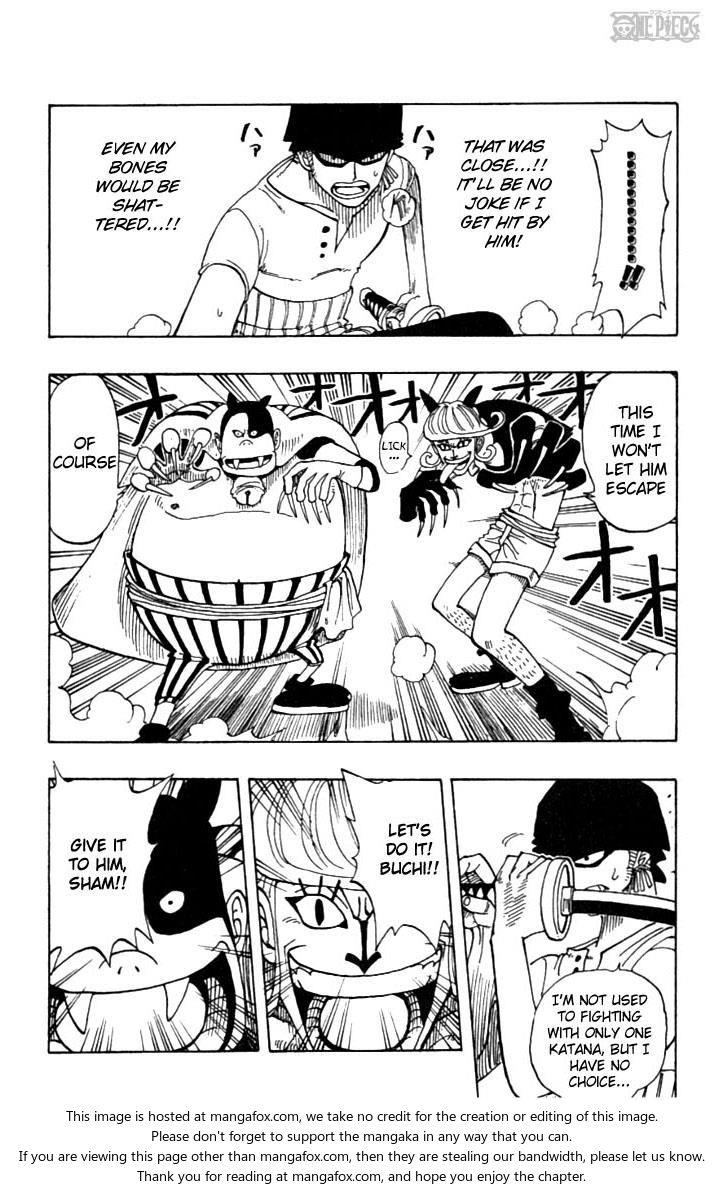 One Piece Vol.04 Chapter 032 page 10
