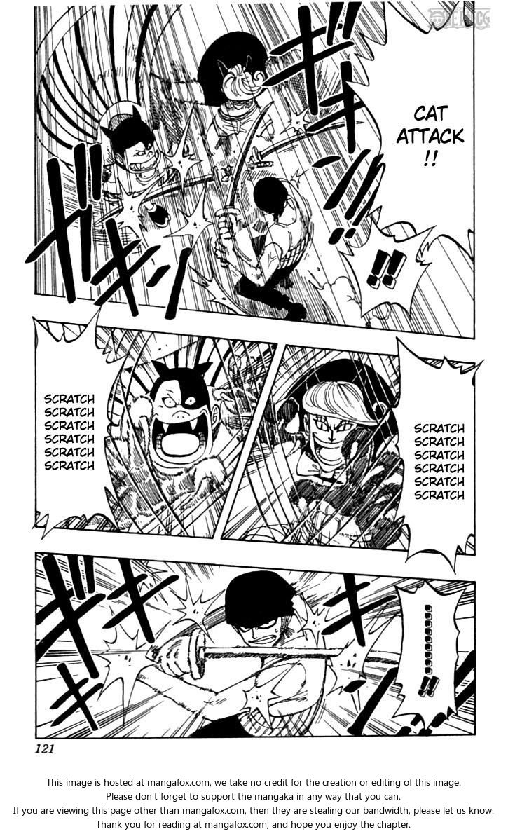 One Piece Vol.04 Chapter 032 page 11