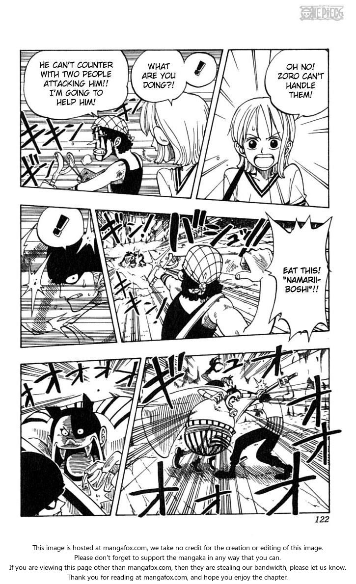 One Piece Vol.04 Chapter 032 page 12