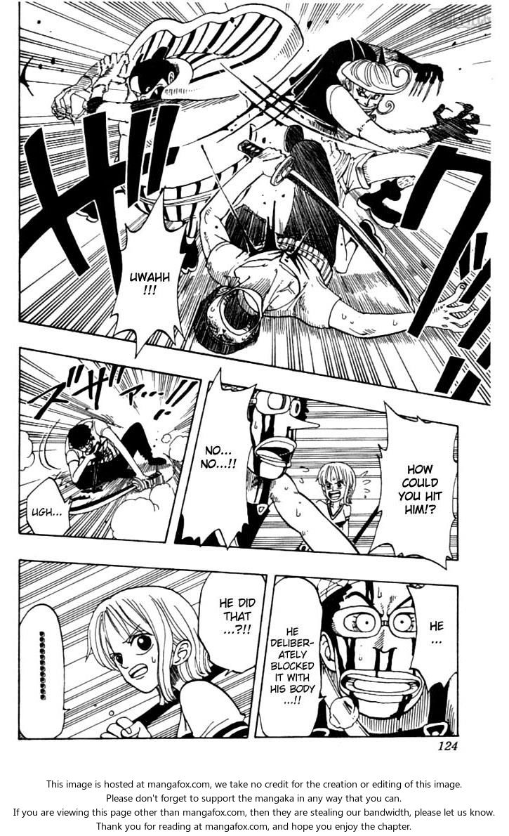 One Piece Vol.04 Chapter 032 page 14