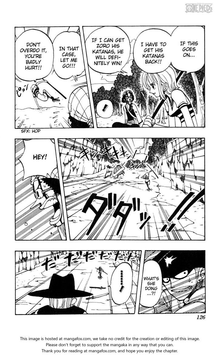 One Piece Vol.04 Chapter 032 page 16