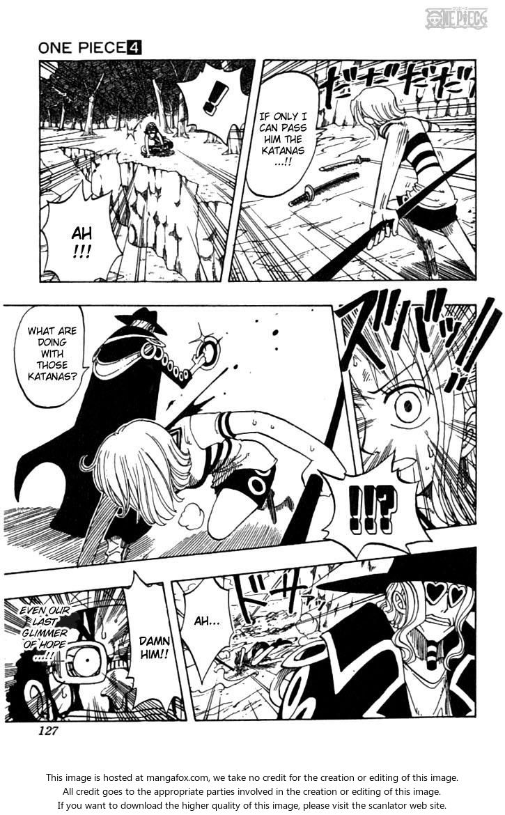 One Piece Vol.04 Chapter 032 page 17