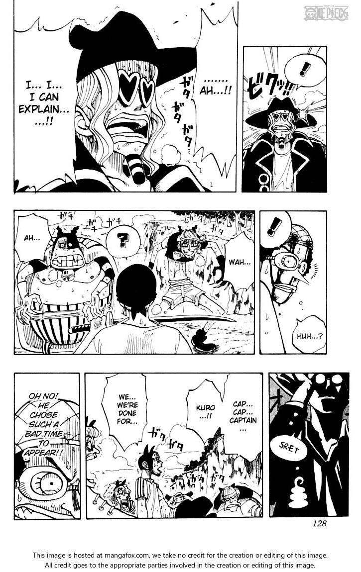 One Piece Vol.04 Chapter 032 page 18