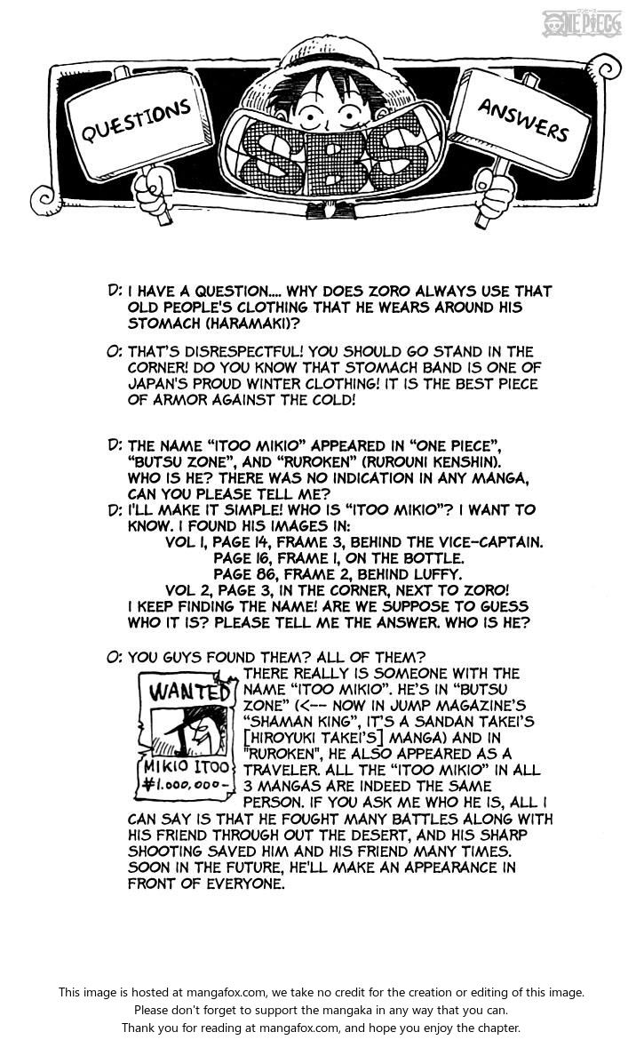 One Piece Vol.04 Chapter 032 page 20