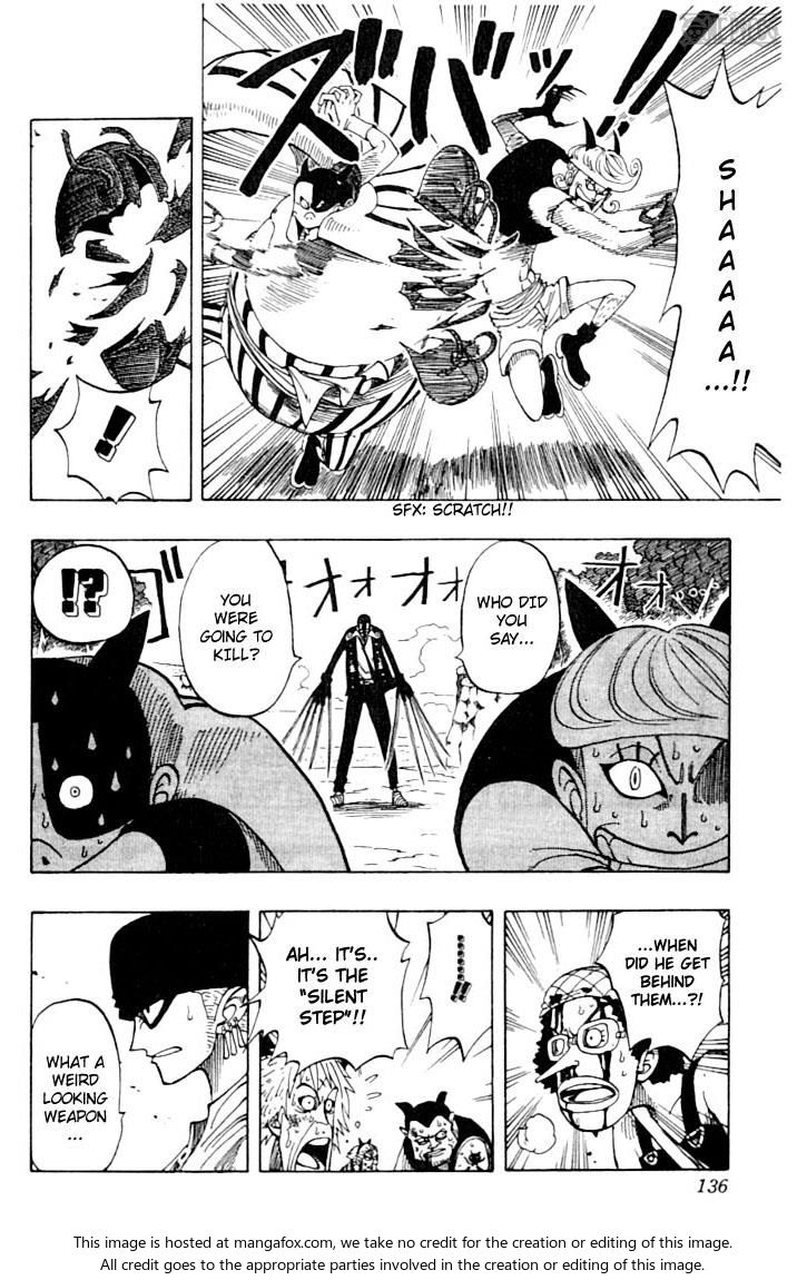 One Piece Vol.04 Chapter 033 page 6