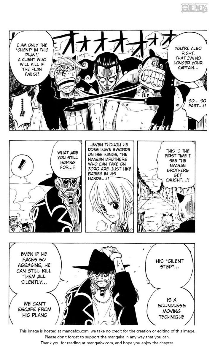 One Piece Vol.04 Chapter 033 page 8