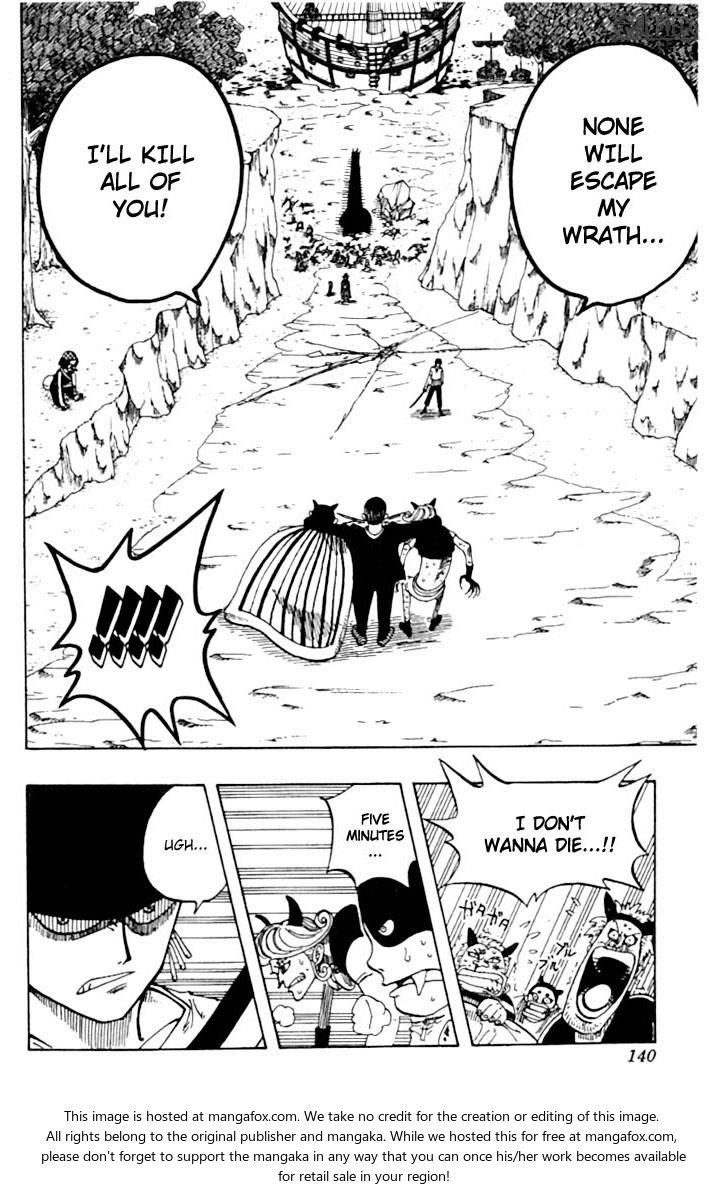 One Piece Vol.04 Chapter 033 page 10