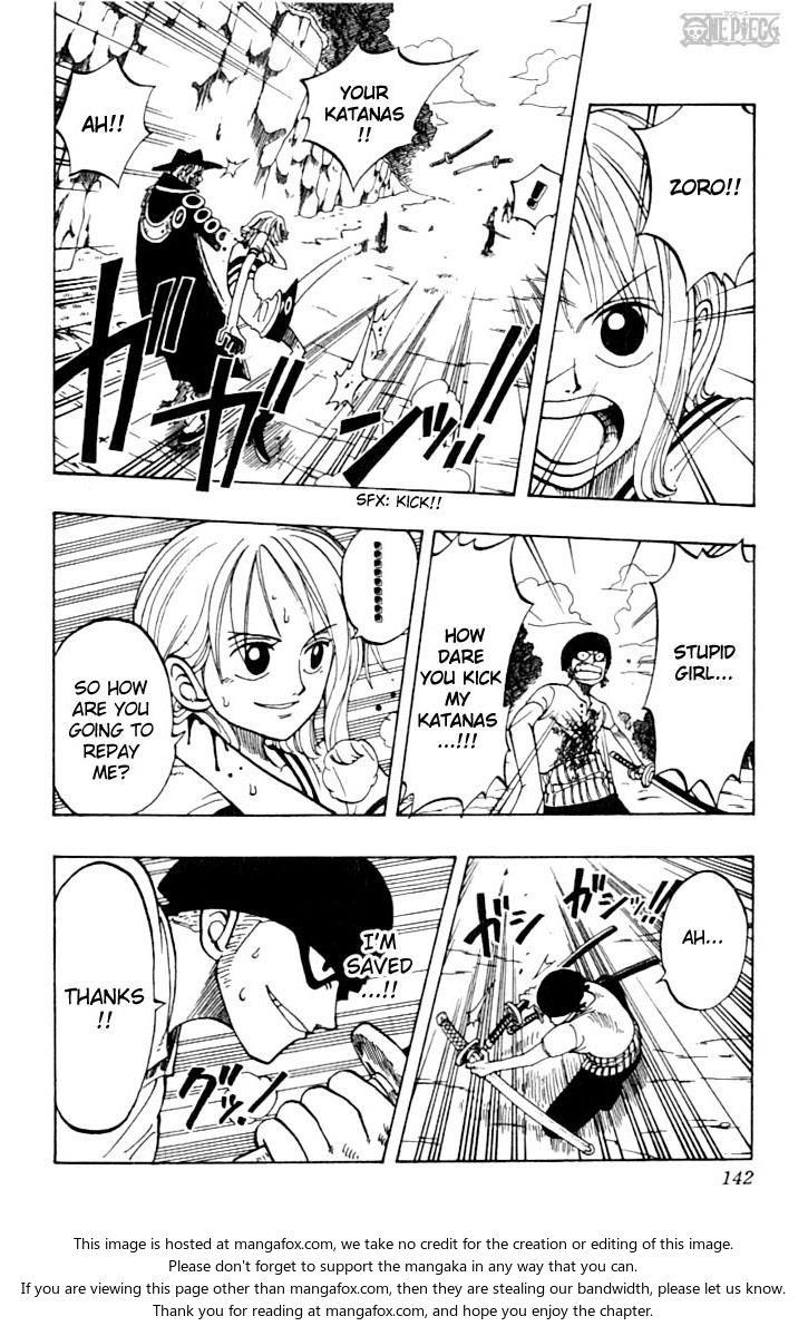 One Piece Vol.04 Chapter 033 page 12