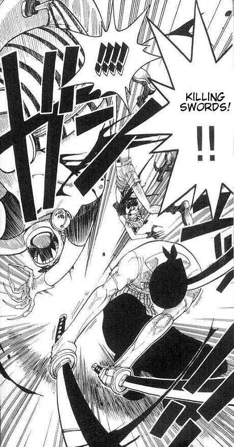 One Piece Vol.04 Chapter 033 page 15