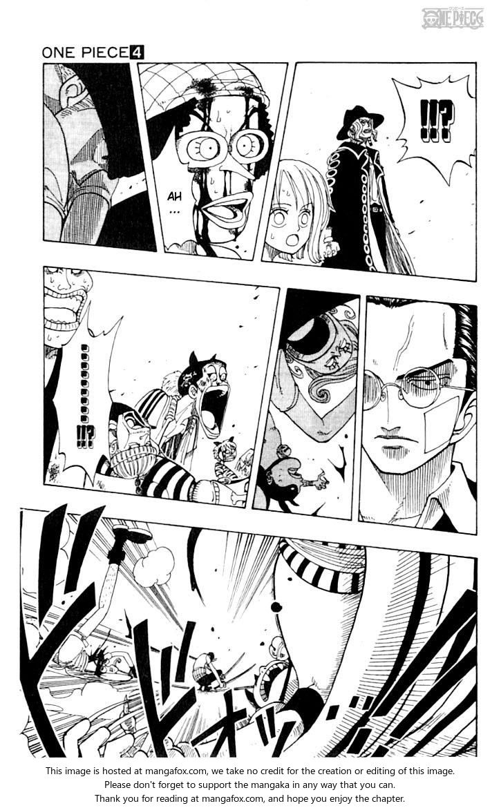 One Piece Vol.04 Chapter 033 page 16