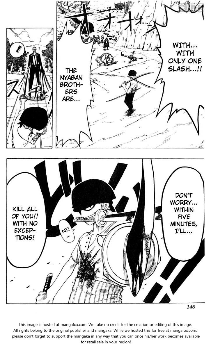 One Piece Vol.04 Chapter 033 page 17