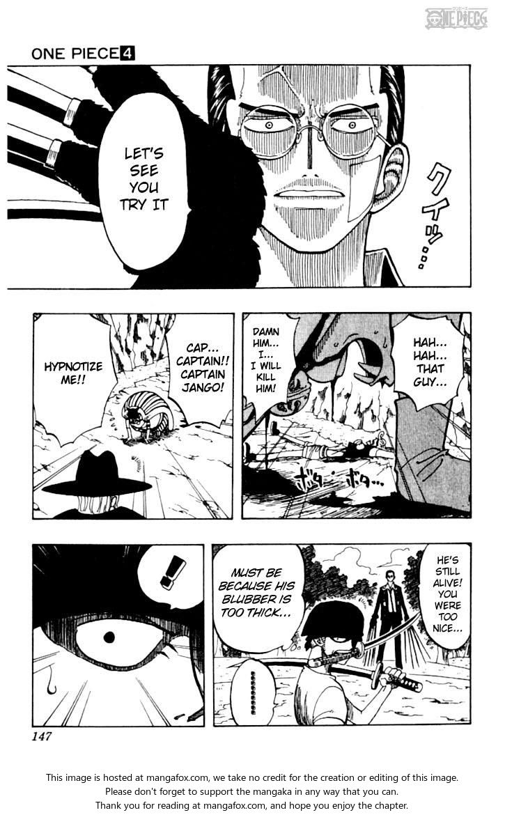 One Piece Vol.04 Chapter 033 page 18
