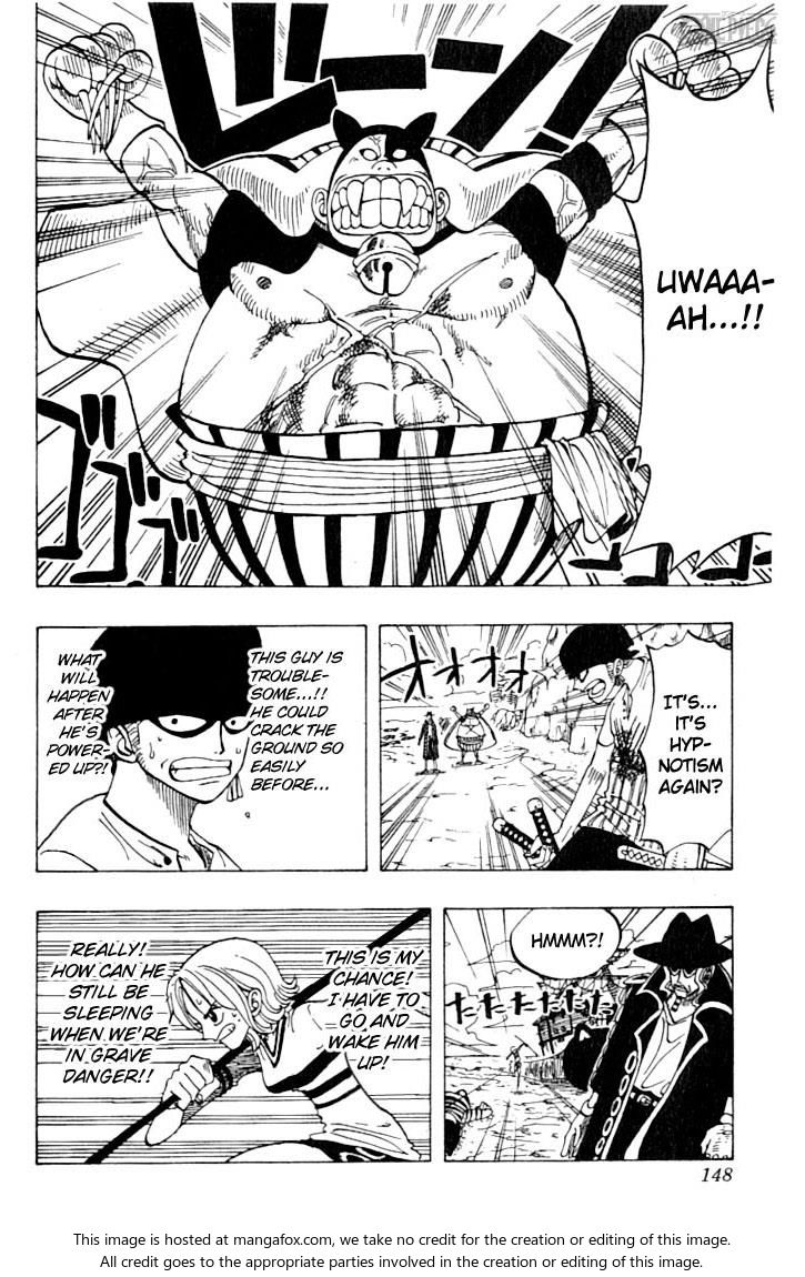 One Piece Vol.04 Chapter 033 page 19