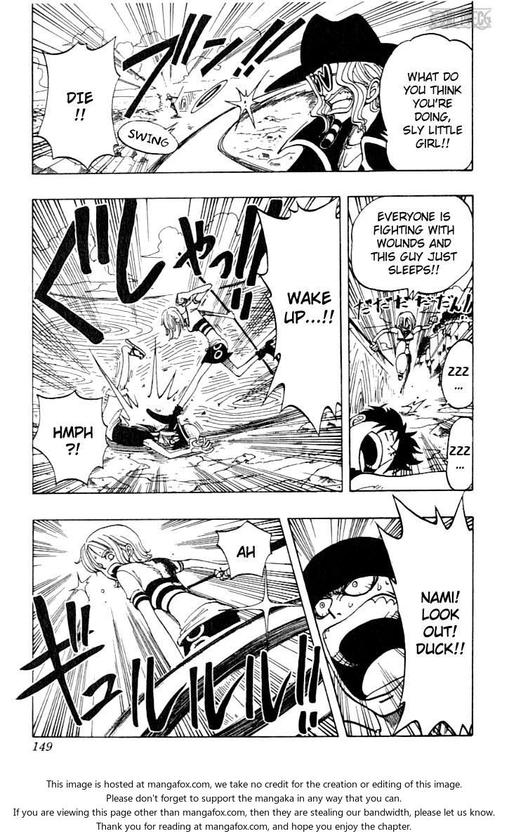 One Piece Vol.04 Chapter 033 page 20