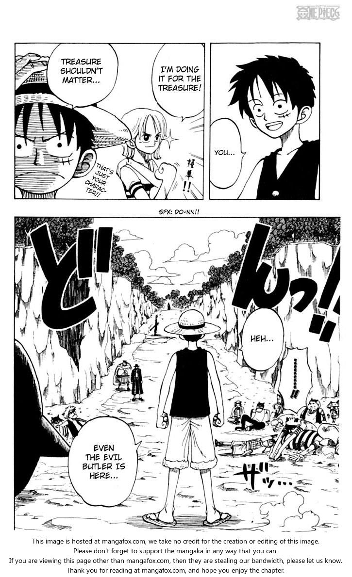 One Piece Vol.04 Chapter 034 page 8