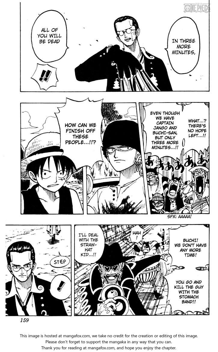 One Piece Vol.04 Chapter 034 page 9