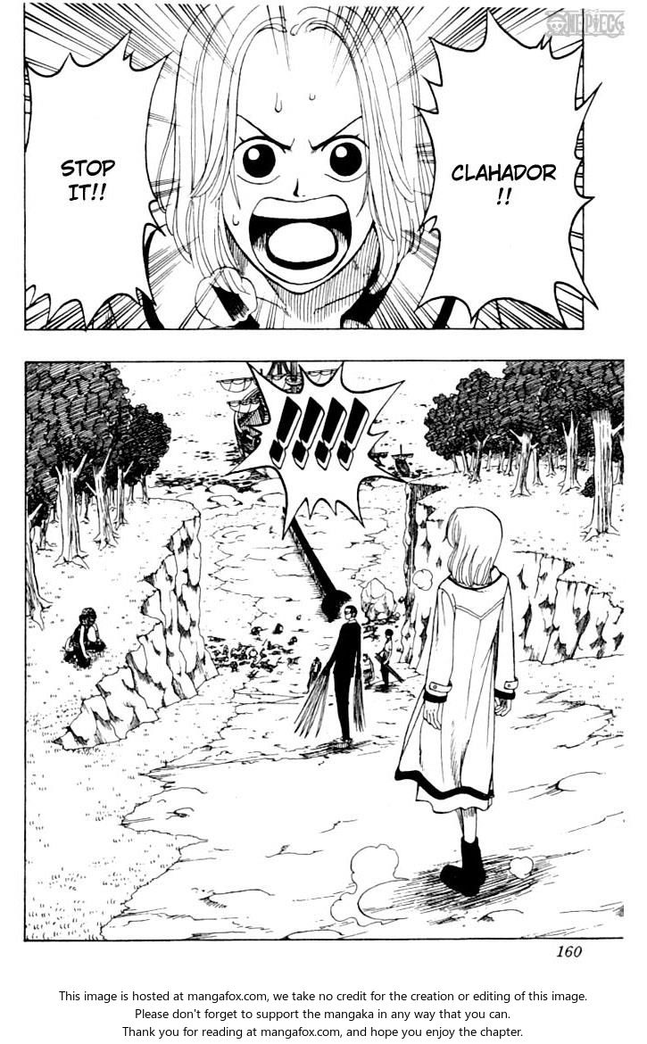 One Piece Vol.04 Chapter 034 page 10