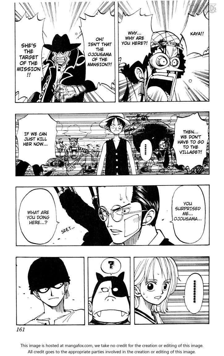 One Piece Vol.04 Chapter 034 page 11