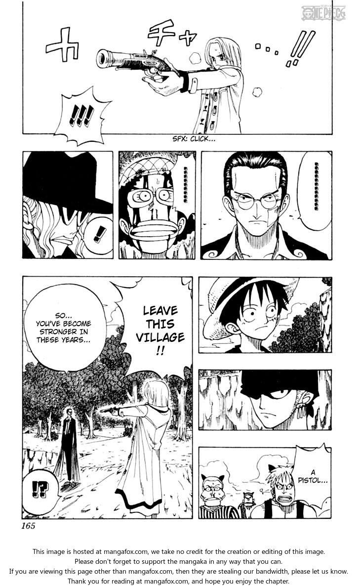 One Piece Vol.04 Chapter 034 page 15