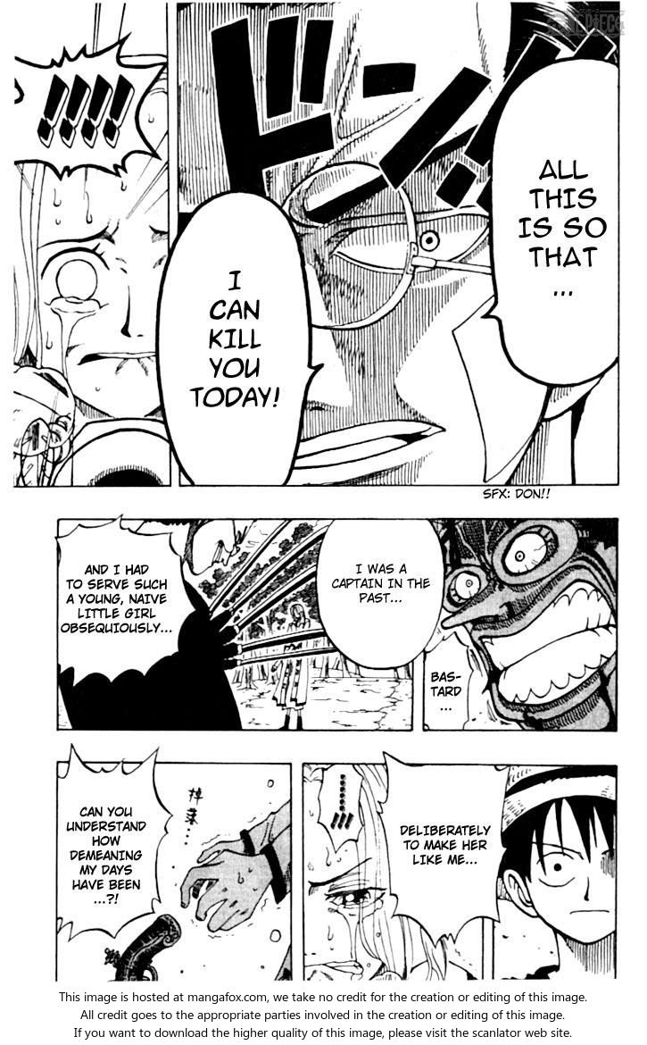 One Piece Vol.04 Chapter 034 page 17