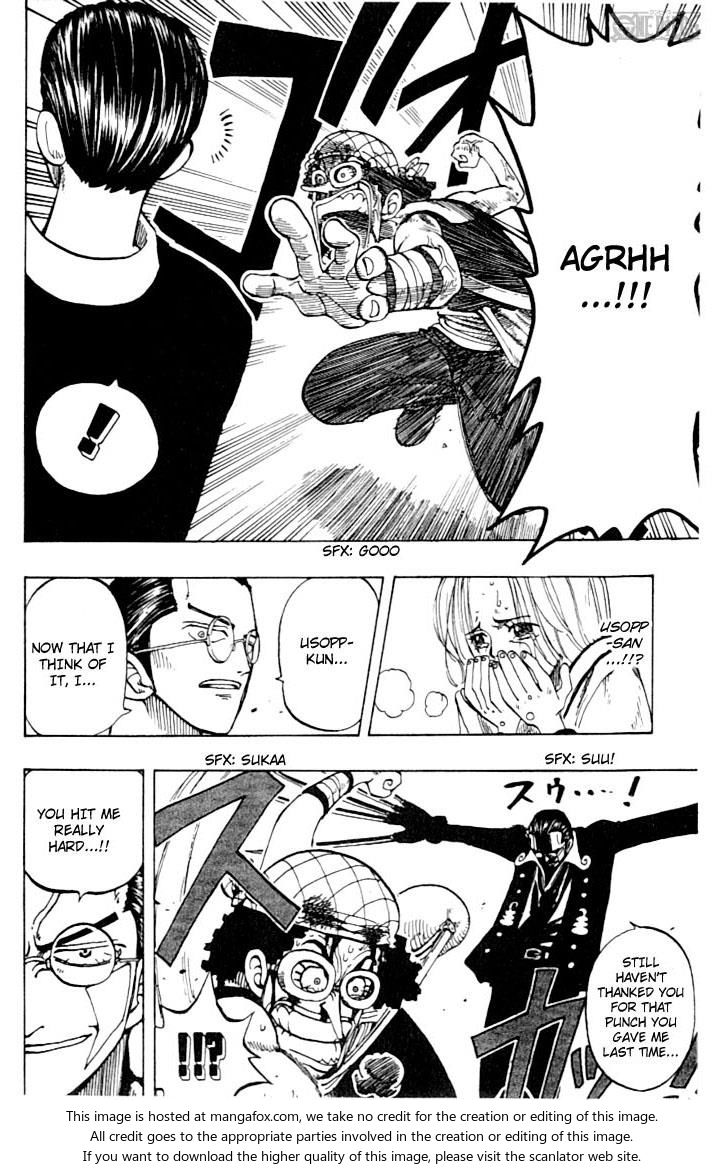 One Piece Vol.04 Chapter 034 page 18