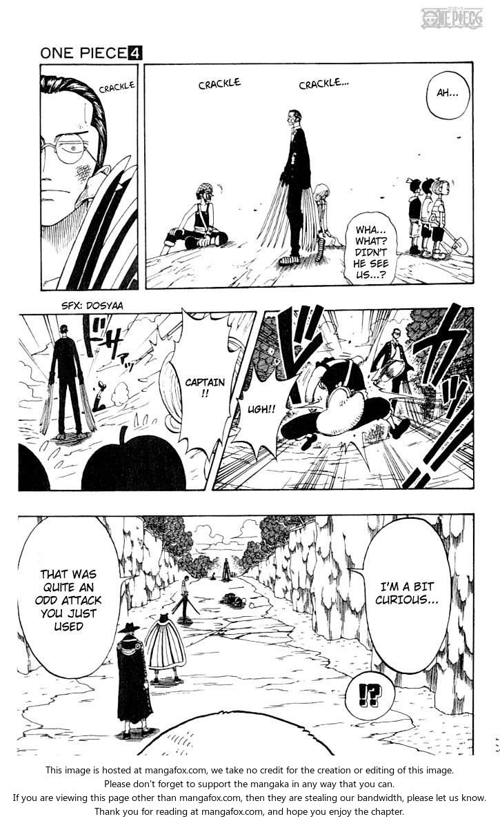 One Piece Vol.04 Chapter 035 page 7