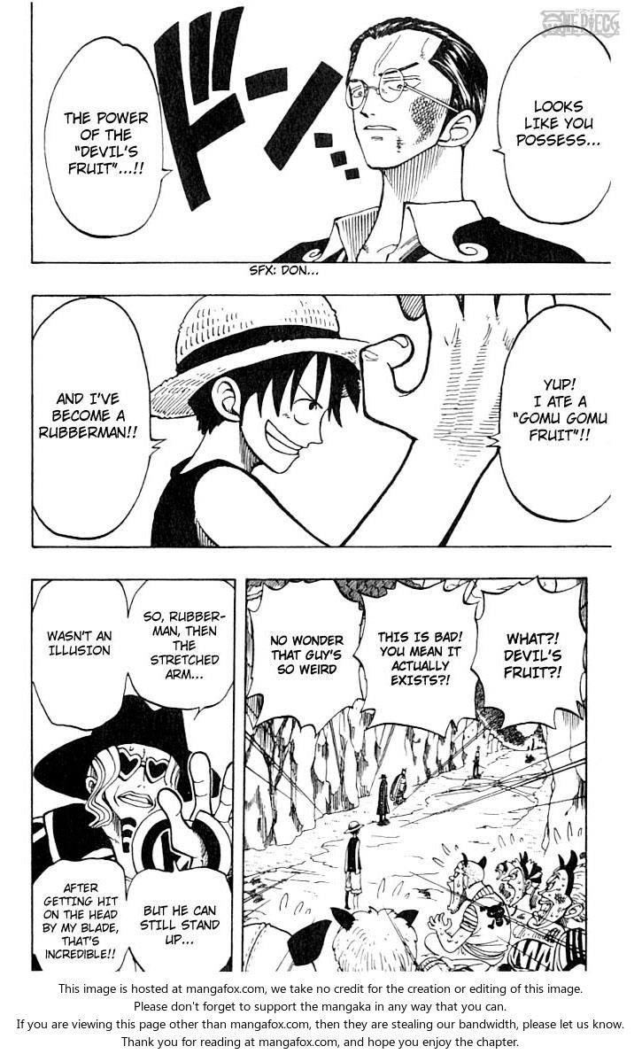 One Piece Vol.04 Chapter 035 page 8