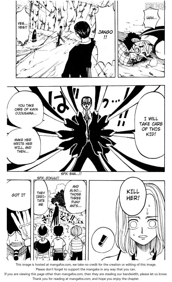 One Piece Vol.04 Chapter 035 page 9