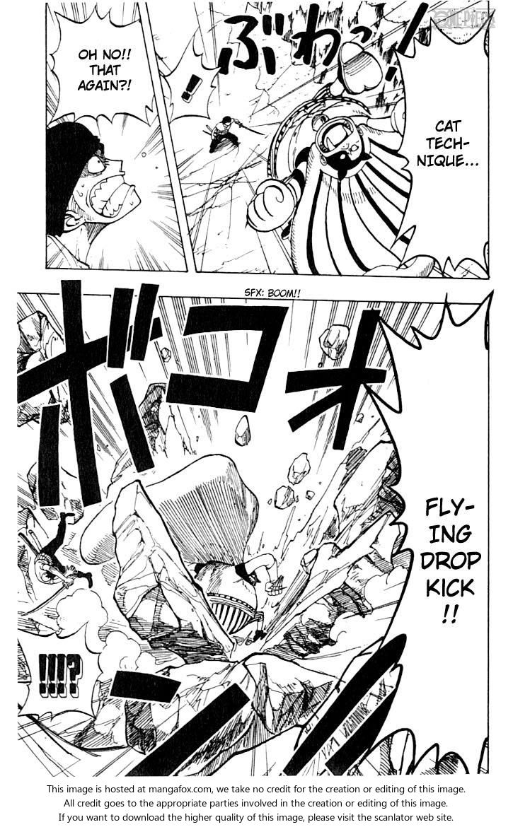 One Piece Vol.04 Chapter 035 page 11