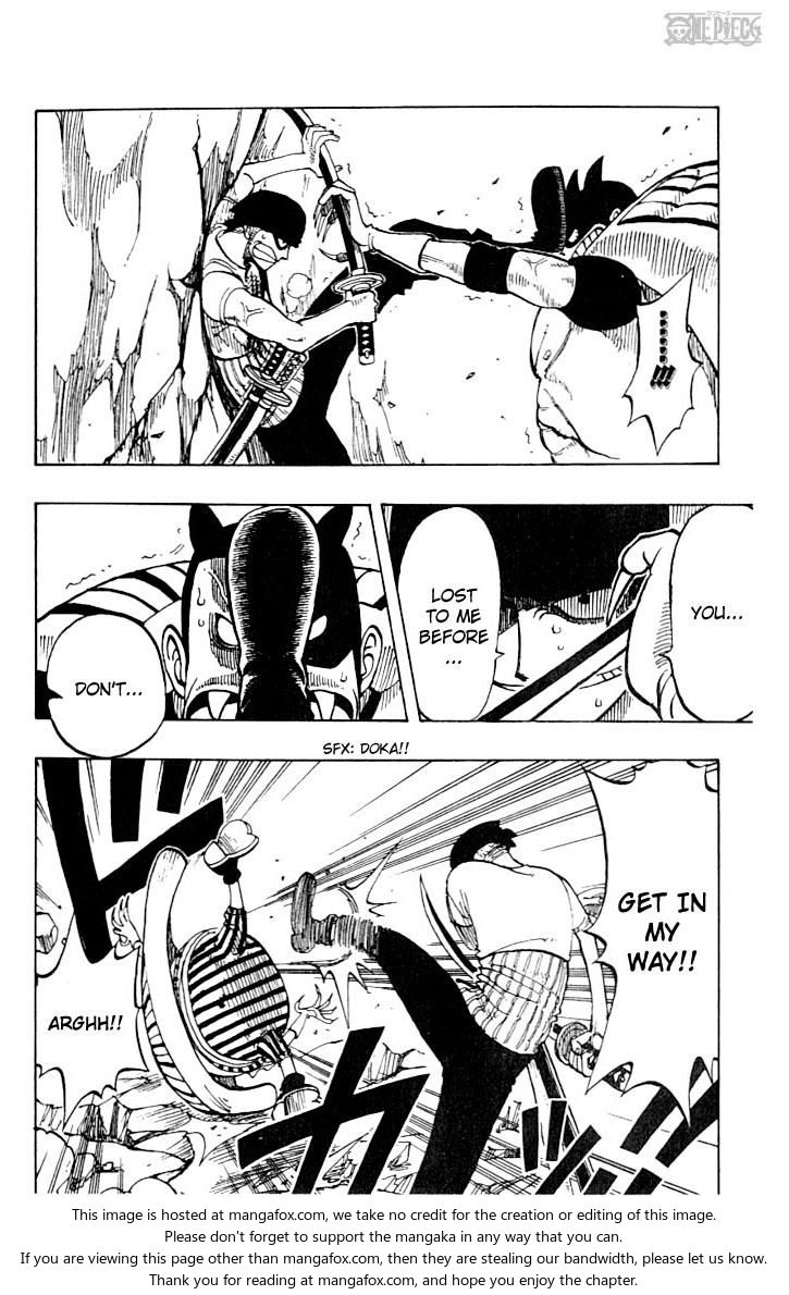 One Piece Vol.04 Chapter 035 page 14