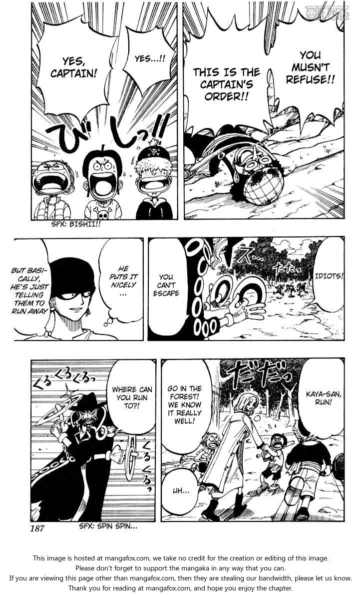 One Piece Vol.04 Chapter 035 page 17