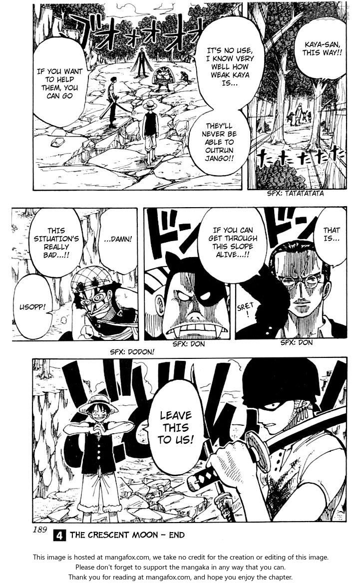One Piece Vol.04 Chapter 035 page 19