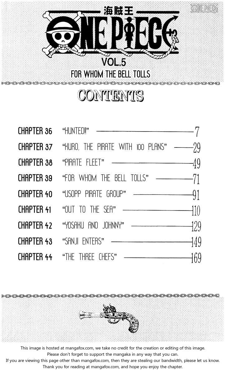 One Piece Vol.05 Chapter 036 page 4