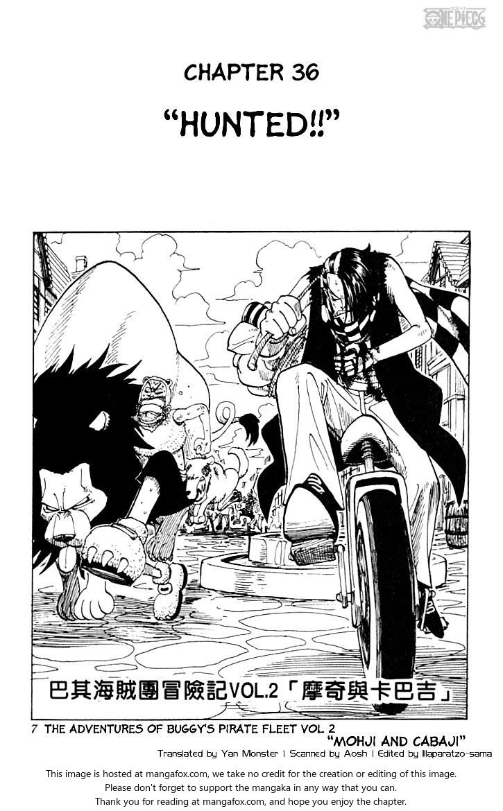 One Piece Vol.05 Chapter 036 page 5