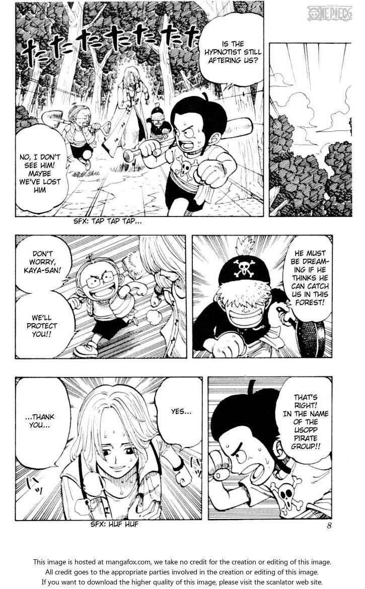 One Piece Vol.05 Chapter 036 page 6