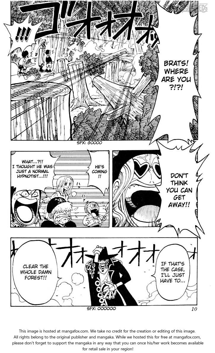 One Piece Vol.05 Chapter 036 page 8
