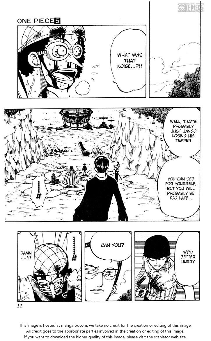One Piece Vol.05 Chapter 036 page 9