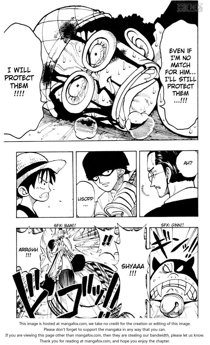 One Piece Vol.05 Chapter 036 page 13