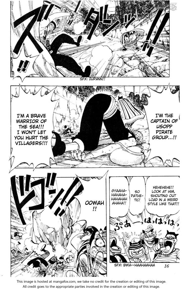 One Piece Vol.05 Chapter 036 page 14