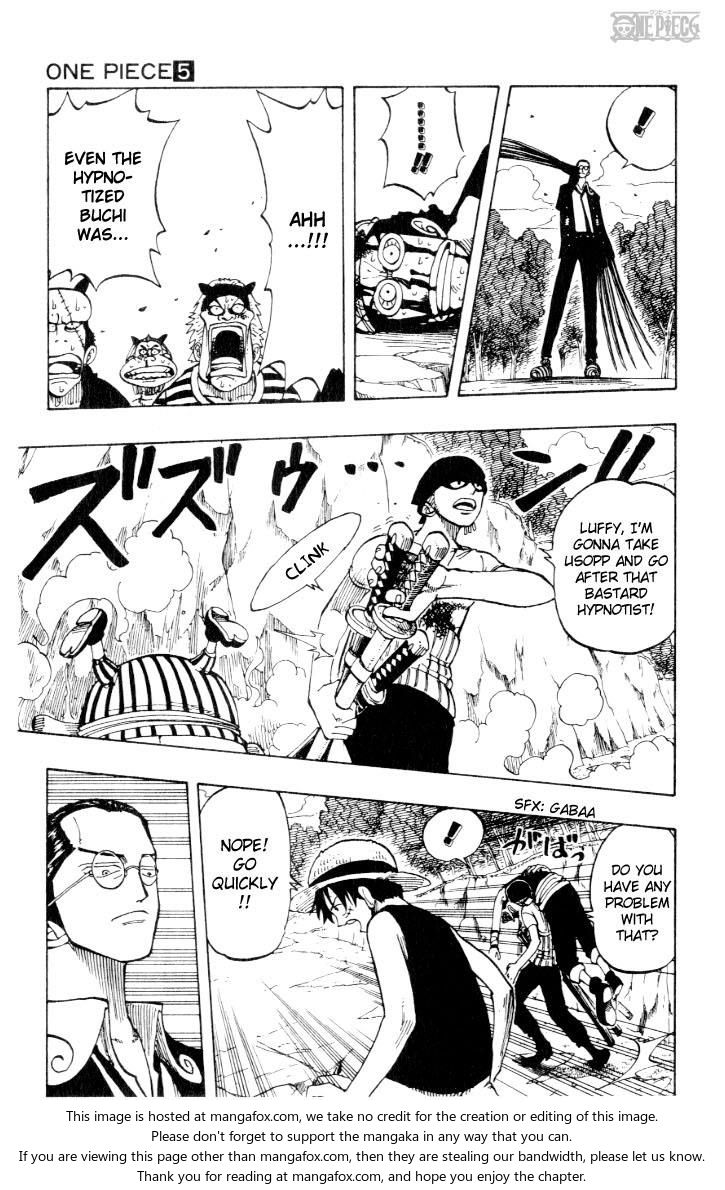 One Piece Vol.05 Chapter 036 page 17