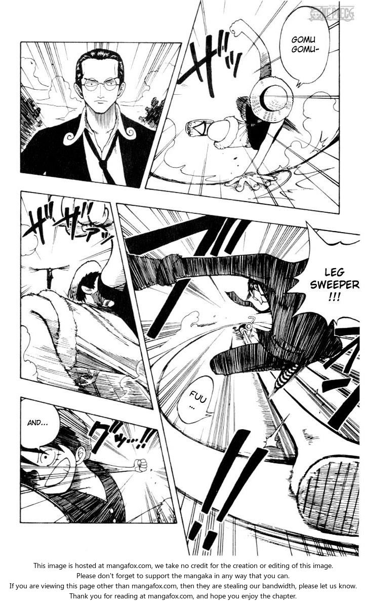 One Piece Vol.05 Chapter 037 page 4