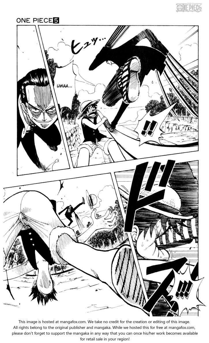 One Piece Vol.05 Chapter 037 page 7