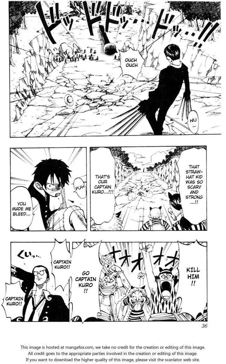 One Piece Vol.05 Chapter 037 page 8