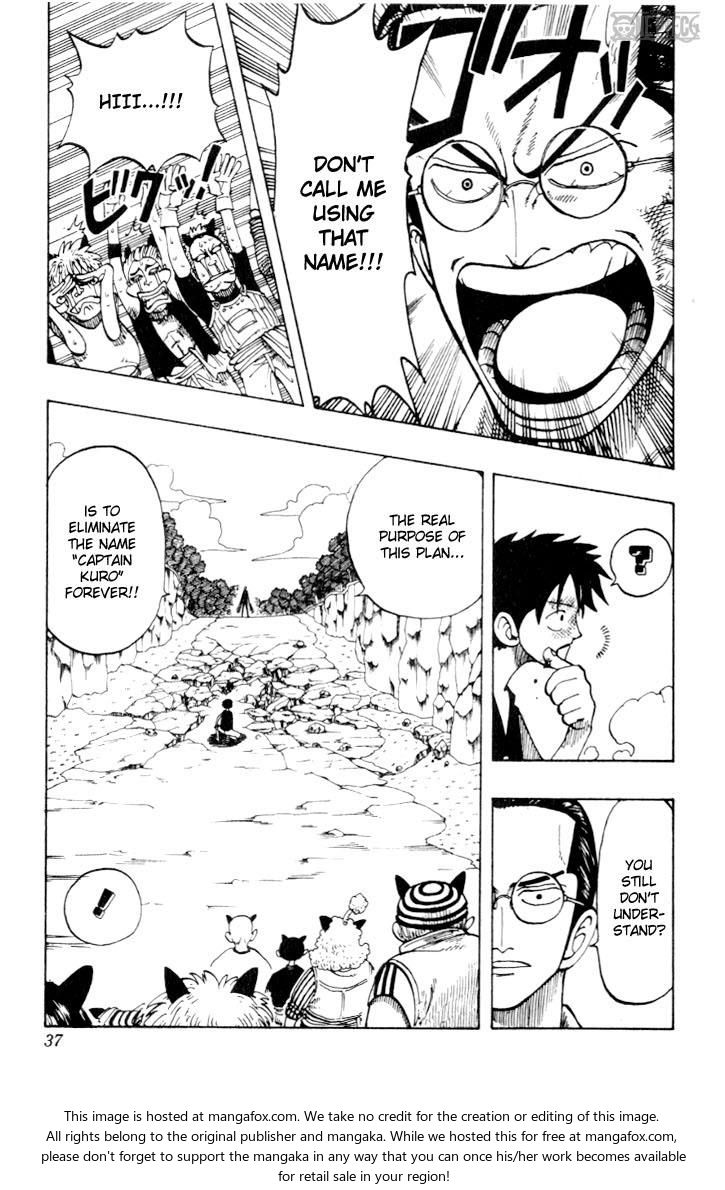 One Piece Vol.05 Chapter 037 page 9