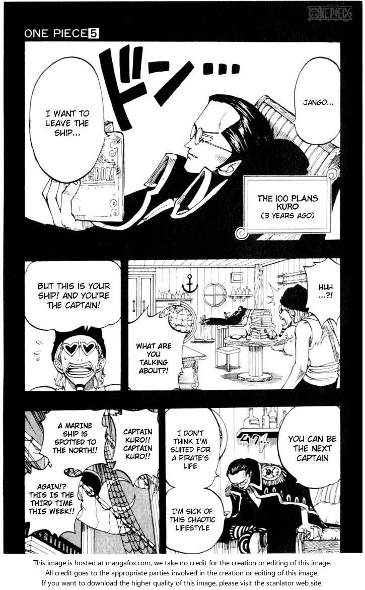 One Piece Vol.05 Chapter 037 page 11