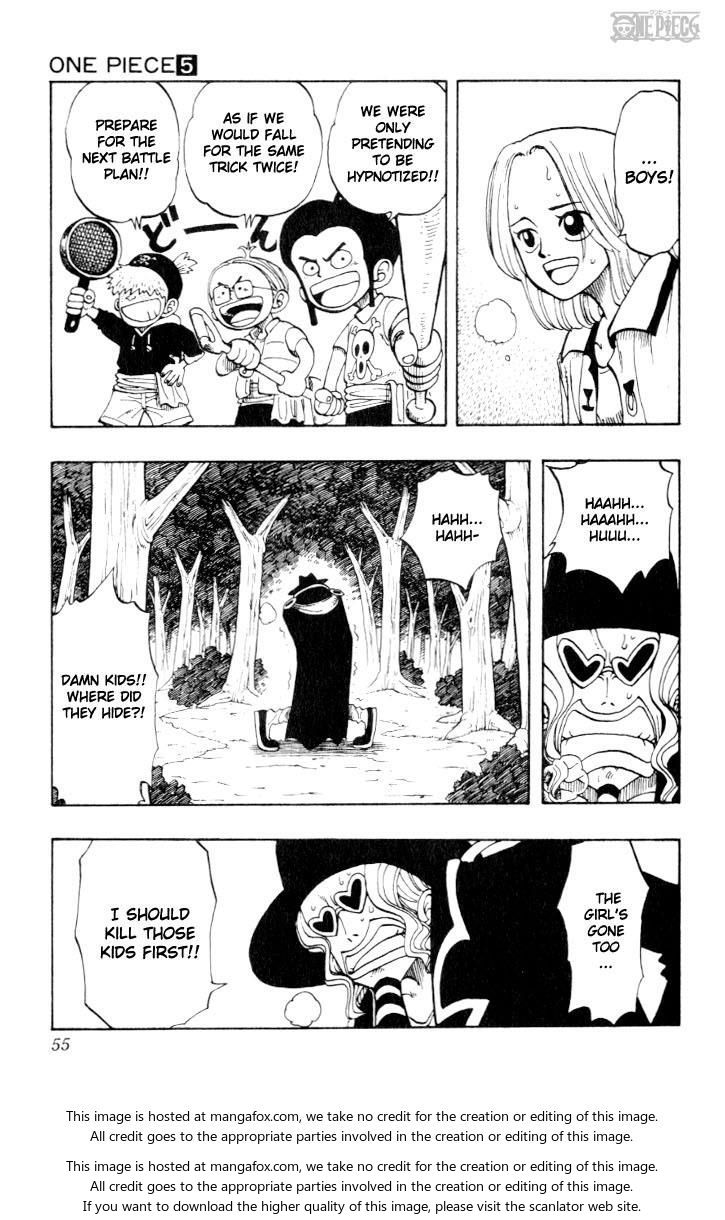 One Piece Vol.05 Chapter 038 page 8