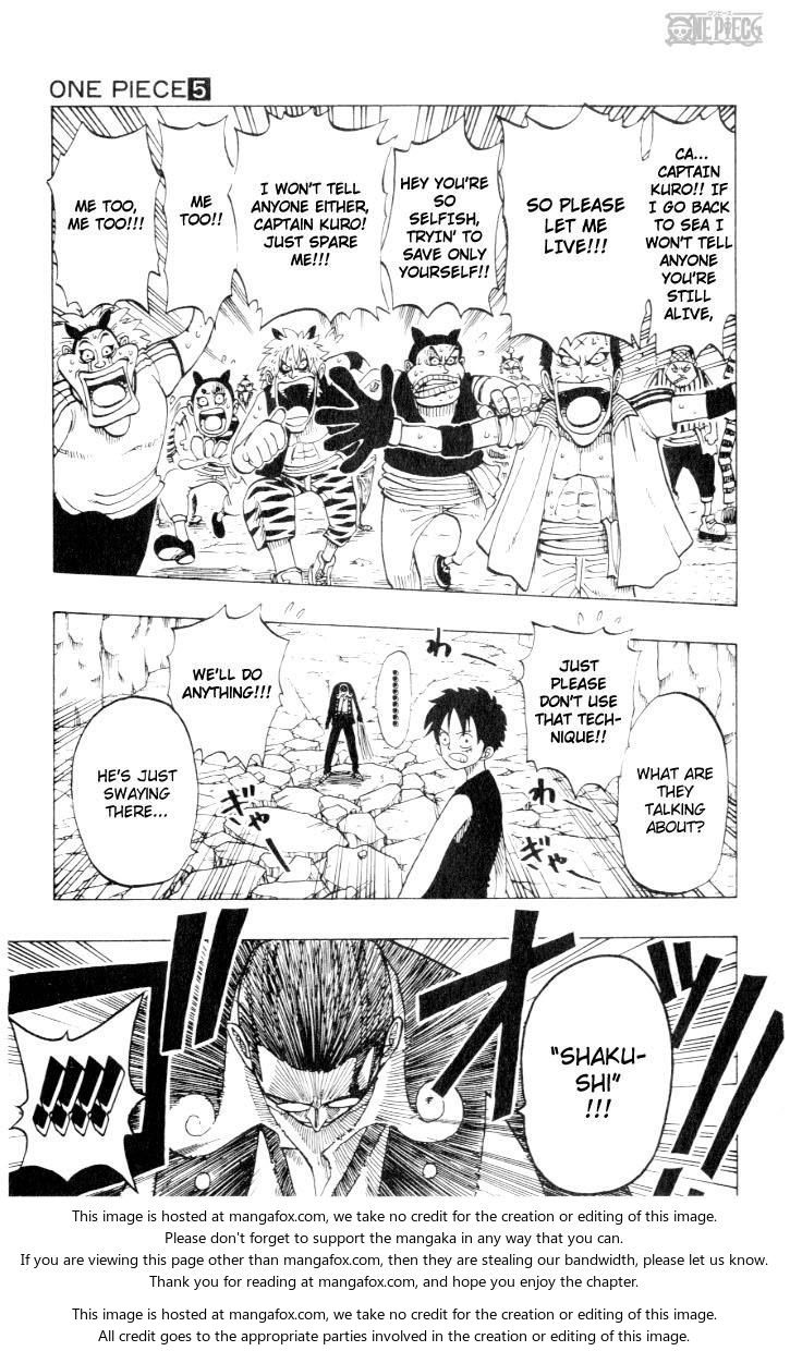 One Piece Vol.05 Chapter 038 page 18